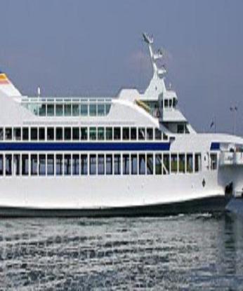 8th Sept 2023  412 PAX RORO PASSENGER CAR FERRY FOR SALE - Sher Worldwide Trading & Consultancy (SWT