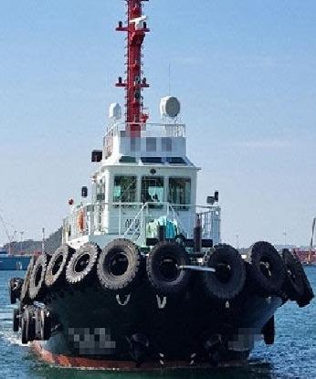 Harbor Tug Boat Resale, Korea Coastal Class Vessel, Niigata Engine Vessel, High Bollard Pull Vessel,