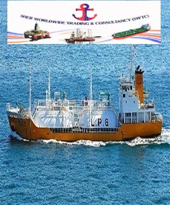 1996 JAPAN BLT 1,400 PLUS DWT LPG CARRIER ON PROMPT SALE - FULL DETAILS ONLY UPON SERIOUS NAMED END 