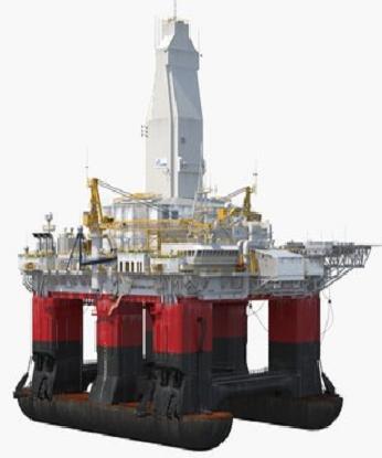 7,000 DRILLING DEPTH DP2 SEMI SUB DRILLING RIG – DIRECT OWNER SOURCE ~ LIMITED TIME ~ ACCURATE PRICE
