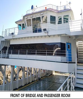 15th Aug 2023 : Resale Opportunity: Double Ended Car Ferries with RINA Class and High Speed -> https
