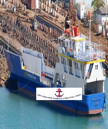 18th Sept 2023 - SHER WORLDWIDE TRADING & CONSULTANCY (SWTC) presents this PASSENGER VESSEL DIRECTLY