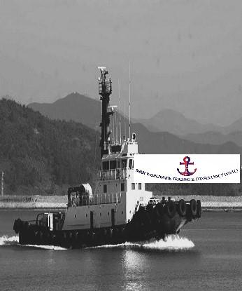 22nd Sept 2023 -   5,000 PS HARBOR TUG BOAT FOR SALE - A POWERFUL AND VERSATILE VESSEL FROM SWTC – D