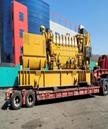 Sher Worldwide, CAT Engine Generator Sets, Serious Buyers, Excellent Condition, Prompt Sale, Multi-T