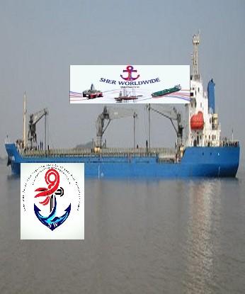 Sher Worldwide, #sw, General Cargo Ship for Sale, Single Decker, Panama Flag, CCS Class, Ice Class B