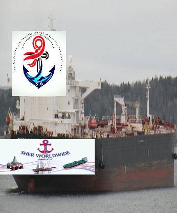 Sher Worldwide, Direct Owner, Crude Oil Tanker, Hyundai Heavy Industries, DNV Class, Panama Flag, Hi