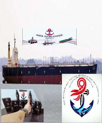 Sher Worldwide, VLCC for Sale, High Capacity, Tanker, IHI Marine United, Efficient Operations, Versa
