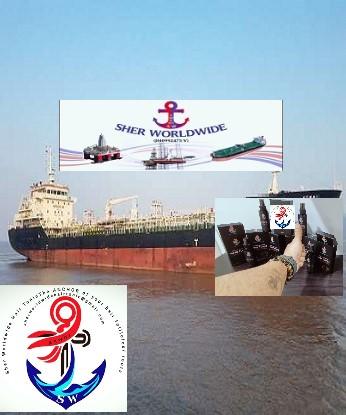 Sher Worldwide, Product Tanker for Sale, China Flagged Vessel, 11,130 DWT, Double Hull, Epoxy Coated