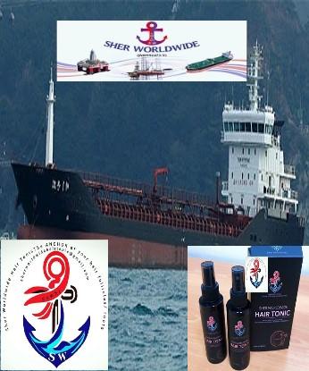 Sher Worldwide, 4,758 DWT Product Tanker, IMO 2 type, Korea flag, Black Sea Shipyard, MAK 6M25 engin