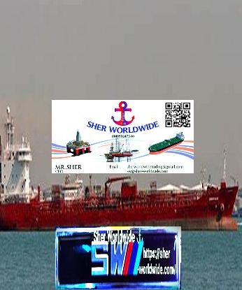 Sher Worldwide, #sw, D/H Product/Chemical Tanker, LR Class, ASL Shipyard, Batam, Indonesia, Singapor