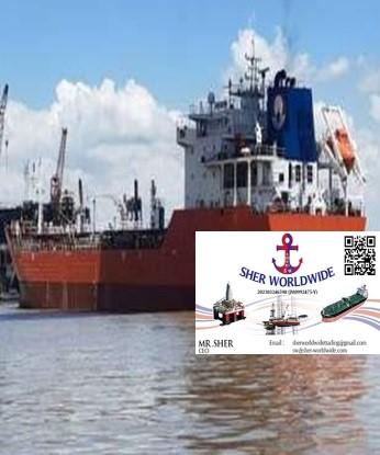 Bitumen Tanker for Sale, High-Performance Bitumen Tanker, Sher Worldwide Ship Sale, Asia Range Shipp