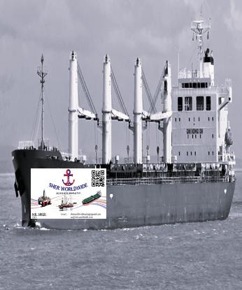 OHBH Bulker, Ships for Sale, Sher Worldwide #sw, Shin Kurushima Dockyard, Panama Flagged Vessel, NKK