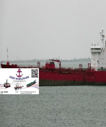 Sher Worldwide, Product Tanker, Chemical Tanker, ASL Shipyard, Batam, Indonesia, CPP, Lloyd’s Regist