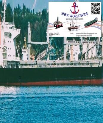 “Sher Worldwide”, “#SW”, “Bulk Carrier”,  “Japanese built Ultramax”, “ship for sale”, “serious buyer