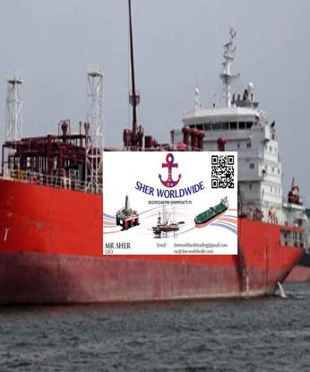 Sher Worldwide, Liquefied Gas Carrier, SW-LPG-MBT17659-13, Jiangnan Shipyard Group Co., Ltd, Deliver