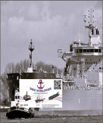 Ship Buyers, Ship Owners, Team Sher Worldwide, MR IMO II/III, Hyundai Mipo Dockyard, Oil Tanker, Che