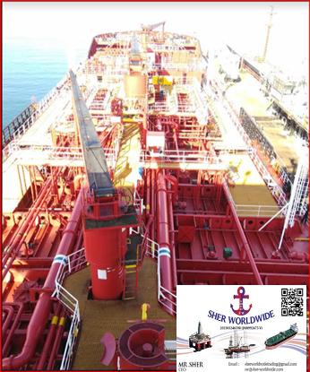 17th June 2024 -   Oil Chemical - Product Tanker for Sale. (EXCELLENT AND  WELL-MAINTAINED VESSEL / 