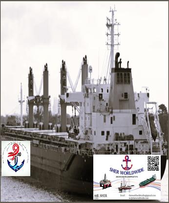 Sher Worldwide, Ship Buyers, Ship Owners, BDelta design OHBS vessel, Yangfan, Malta, Kawasaki-Man B&
