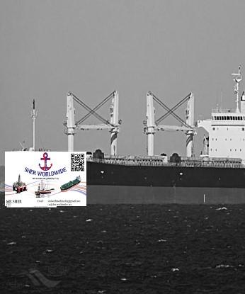 Handymax Self Trimming SDBC, Ship for Sale, Sher Worldwide, Bulk Carrier, Panama Flag, High Capacity