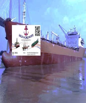 Sher Worldwide, #sw, Ship Buyers, Ship Owners, Bitumen Tanker for Sale, 6,160 DWT, Hong Kong Flag, B