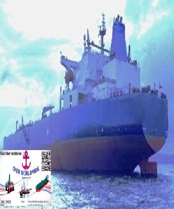 10th June 2024 -   115,639 DWT Aframax Tanker for sale. We solicit offers solely from identified and