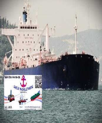 12th June 2024 -   107,169 DWT Aframax Tanker for SALE. We solicit offers solely from identified and