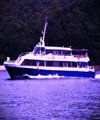 13th June 2024 -  FOR SALE: 310 PAX CATAMARAN FAST FERRY - Direct owner source. We solicit offers so