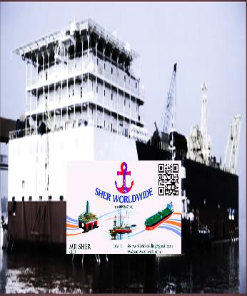 23rd JUly 2024 -  2012 Blt PIPE LAY BARGE FOR SALE - 137.25M LOA, 37.82M BEAM  Malaysia-flagged, ABS