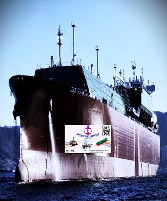 Large capacity LNG carriers for sale, Modern LNG tanker brokerage services, Efficient LNG shipping s