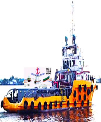 Anchor Handling Tug, Anchor Handling Tug Supply, Tugboat Services, Offshore Supply Vessels, Towing S