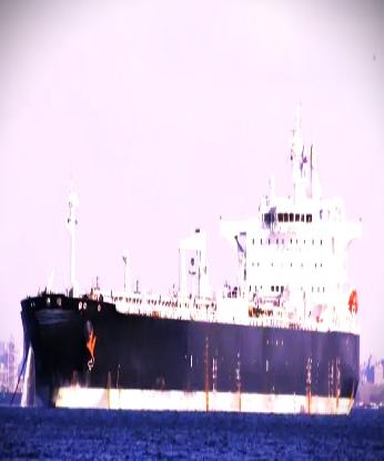 Aframax tanker, crude oil carrier, 105,869 DWT, for sale, 2003 built, Hyundai Samho Heavy Industries