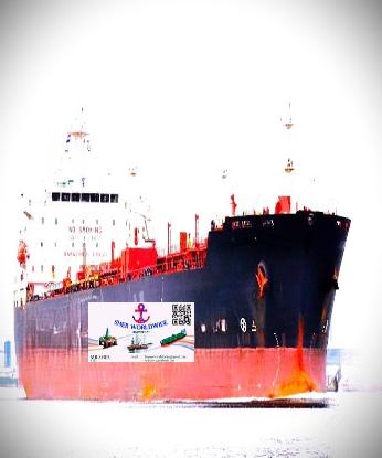 vintage tanker for sale, IMO II chemical tanker, handy tanker DWT 38k, chemical/oil products tanker,