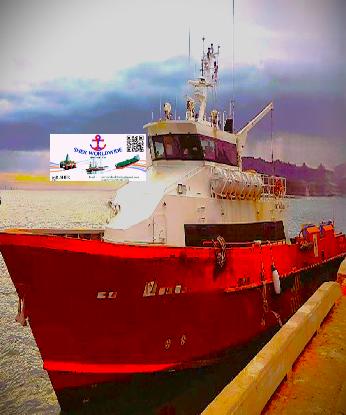 Crew transfer vessel for sale, maritime acquisition, ship broker, Sher Worldwide, serious buyers, hi