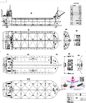 Self-unloading vessel for sale, maritime acquisition, ship broker, Sher Worldwide, serious buyers, s