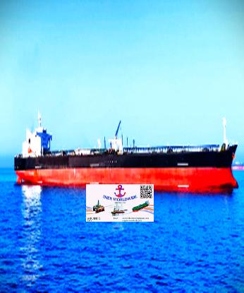 For sale: VLCC tanker built in 2000 by Korea, measuring 