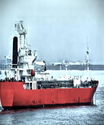 For sale: Immaculately maintained LPG/Ammonia carrier built 