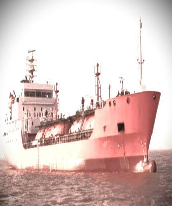 For sale: A modern LPG Carrier with a capacity of 3,092 DWT 