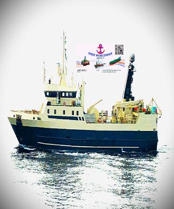 For sale: Freezer Trawler SFT 829, built in 1996 in 