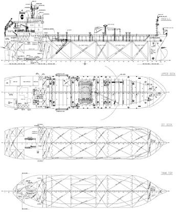 11,240 DWT Oil/Chemical Tanker for Sale | Korea Flagged | KR Classified