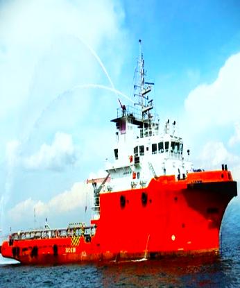 High-Performance Tugboat for Sale – Built in 2013 at Nantong Shipbuilding, China