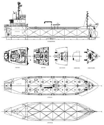 1,960 DWT Product Tanker for Sale - Sher Worldwide