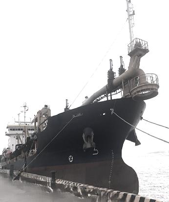 2012 Panama-Flagged Trailing Suction Hopper Dredger for Sale - Major Refurbishment Completed - SHER