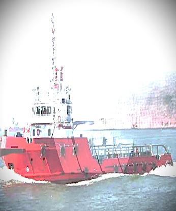 40m Anchor Handling Vessel for Sale 2006 Built - SHER Worldwide