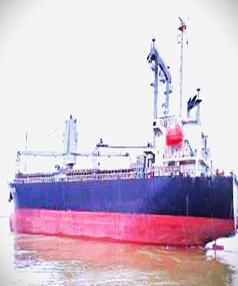 11,606 DWT General Cargo Ship for Sale 2006 Built in Japan - SHER Worldwide