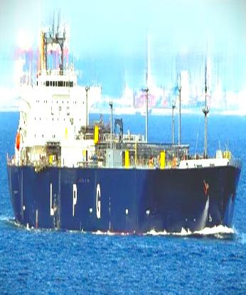 78,911cbm LPG Carrier for Sale 2001 Built by Mitsubishi Heavy Industries - SHER Worldwide