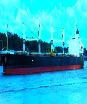 52,949 DWT Bulk Carrier for Sale 2004 Built in Japan - SHER Worldwide