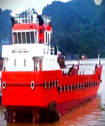 Premium Vessel for Sale 2023 Built - Direct SELLER to SHER Worldwide