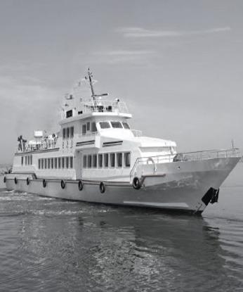 198 PAX Fast Ferry for Sale 2018 Built in China - SHER Worldwide