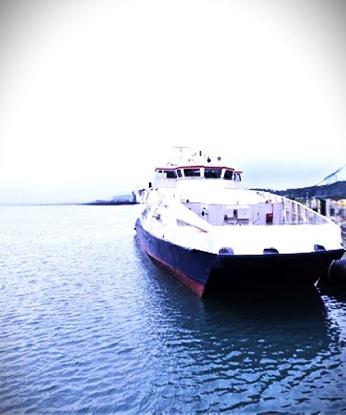 252 PAX Catamaran Fast Ferry for Sale 2024 - SHER Worldwide