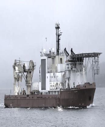 Multipurpose Support Vessel for Sale - Floatel/DSV/W2W/ROV, DP2, Built 1983 - SHER Worldwide